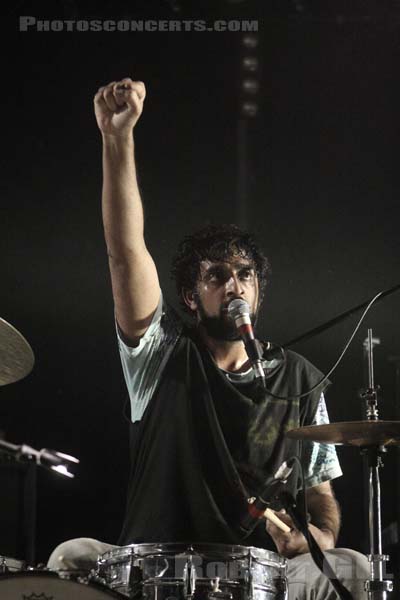 THE POPO - 2007-02-22 - PARIS - Olympia - 